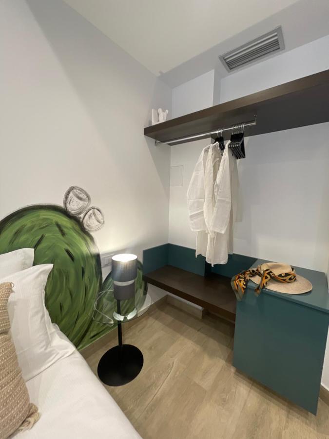 Namuri Luxury Rooms 타오르미나 외부 사진