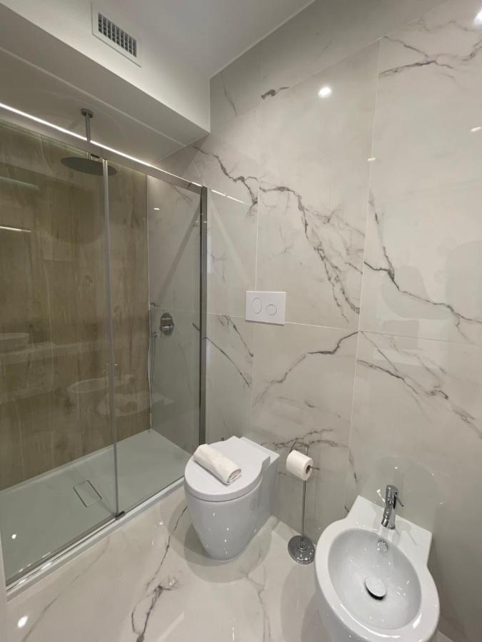 Namuri Luxury Rooms 타오르미나 외부 사진