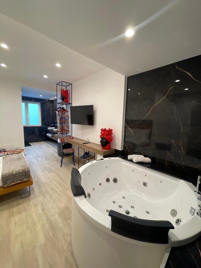 Namuri Luxury Rooms 타오르미나 외부 사진