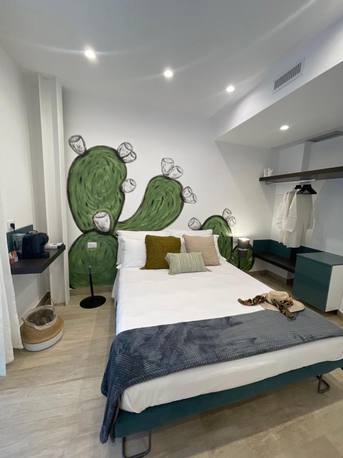 Namuri Luxury Rooms 타오르미나 외부 사진