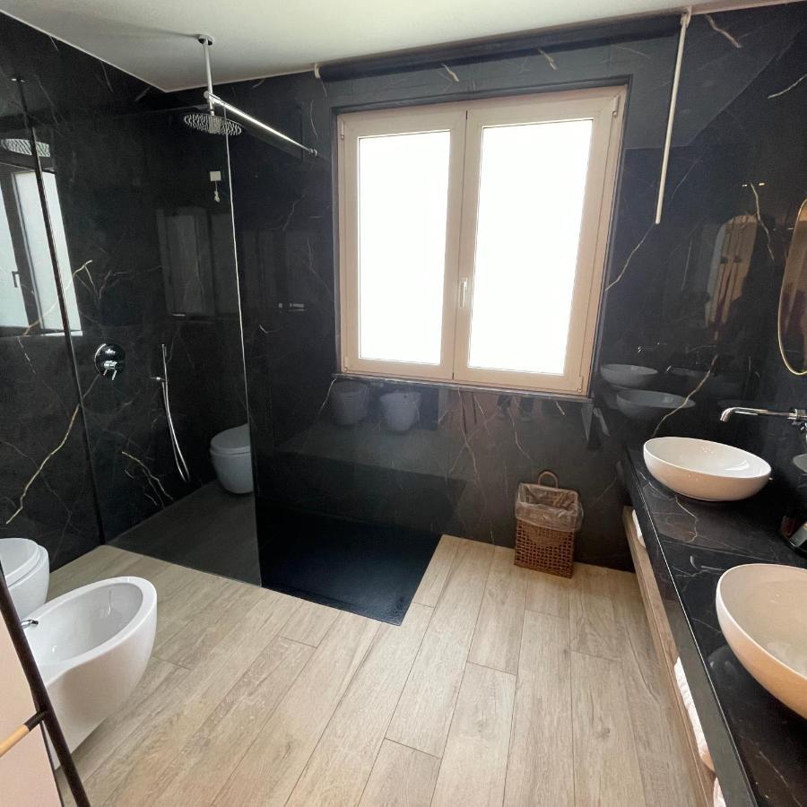Namuri Luxury Rooms 타오르미나 외부 사진