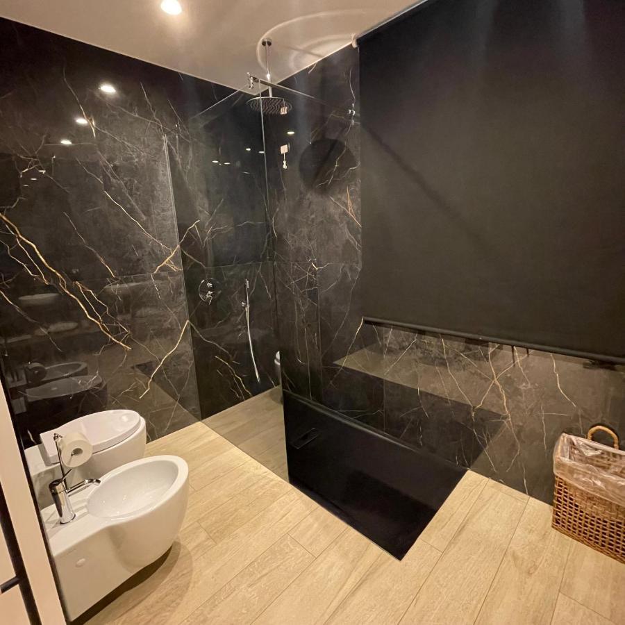 Namuri Luxury Rooms 타오르미나 외부 사진