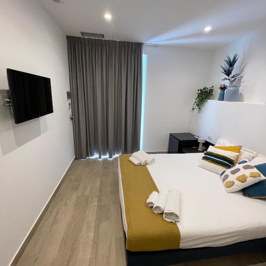 Namuri Luxury Rooms 타오르미나 외부 사진