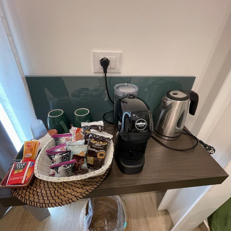 Namuri Luxury Rooms 타오르미나 외부 사진