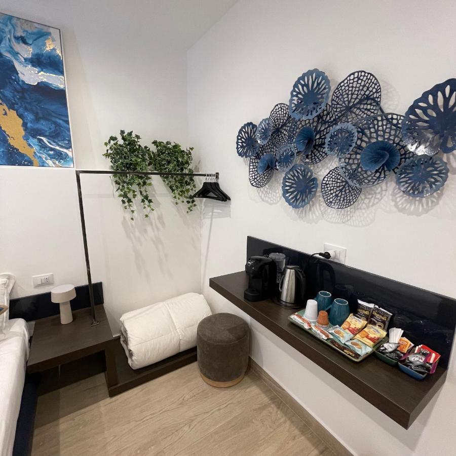 Namuri Luxury Rooms 타오르미나 외부 사진