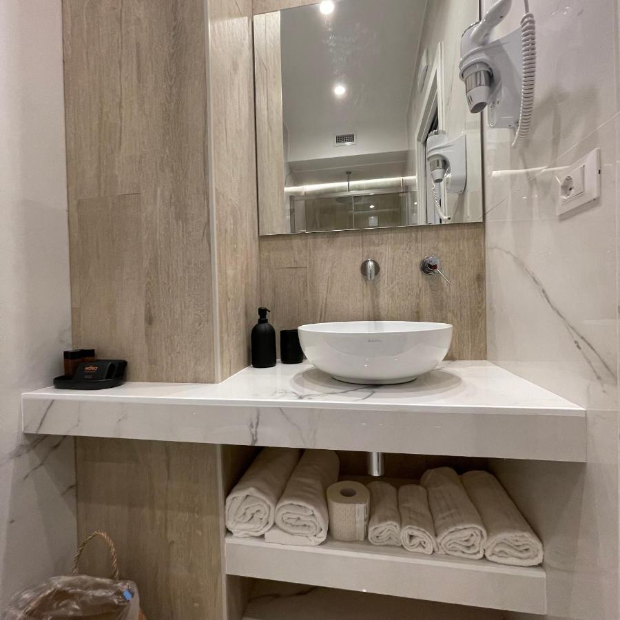 Namuri Luxury Rooms 타오르미나 외부 사진