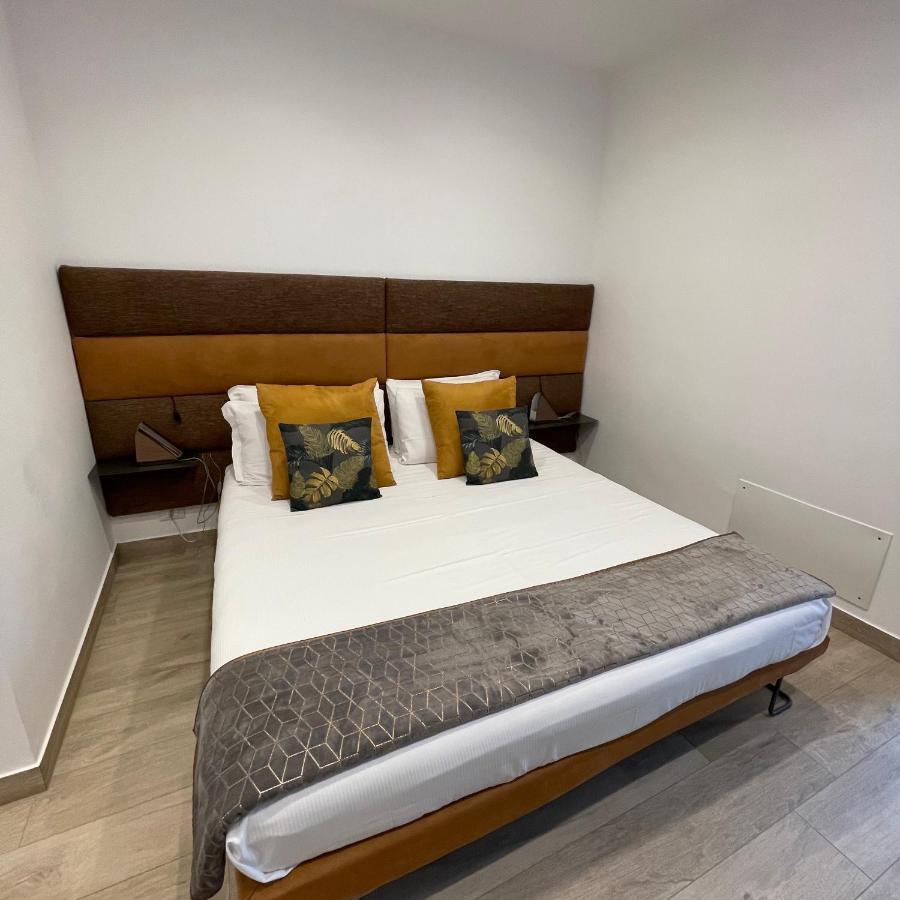 Namuri Luxury Rooms 타오르미나 외부 사진