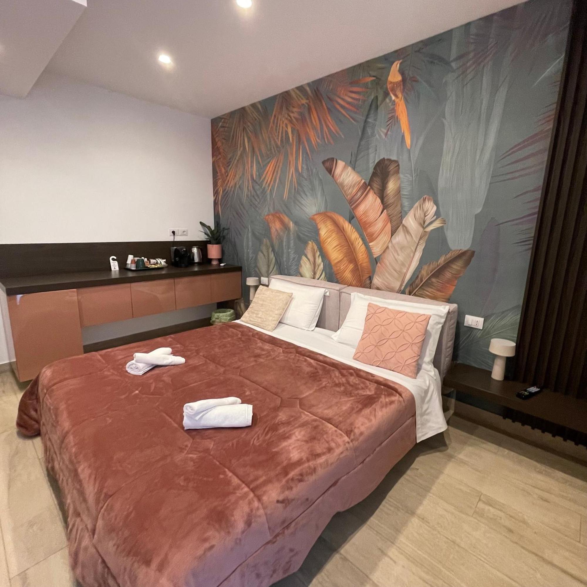 Namuri Luxury Rooms 타오르미나 외부 사진