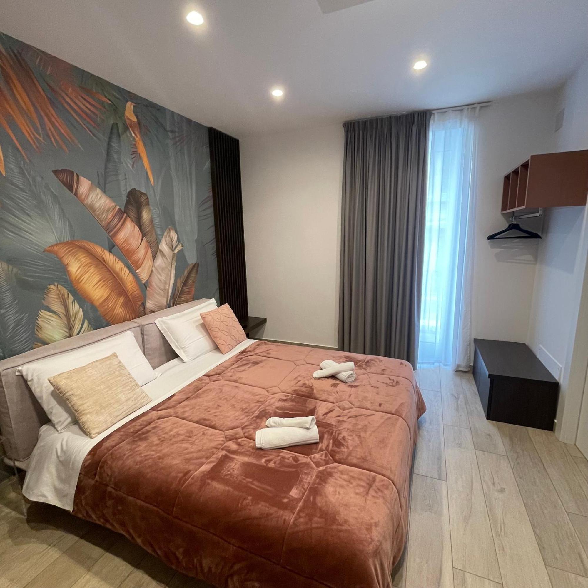 Namuri Luxury Rooms 타오르미나 외부 사진