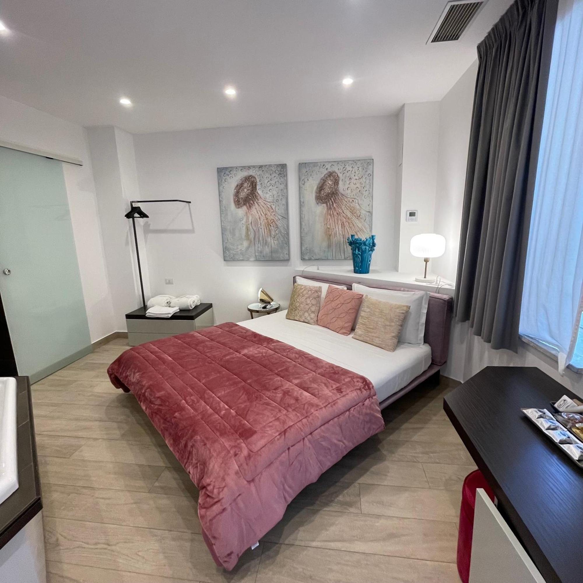 Namuri Luxury Rooms 타오르미나 외부 사진