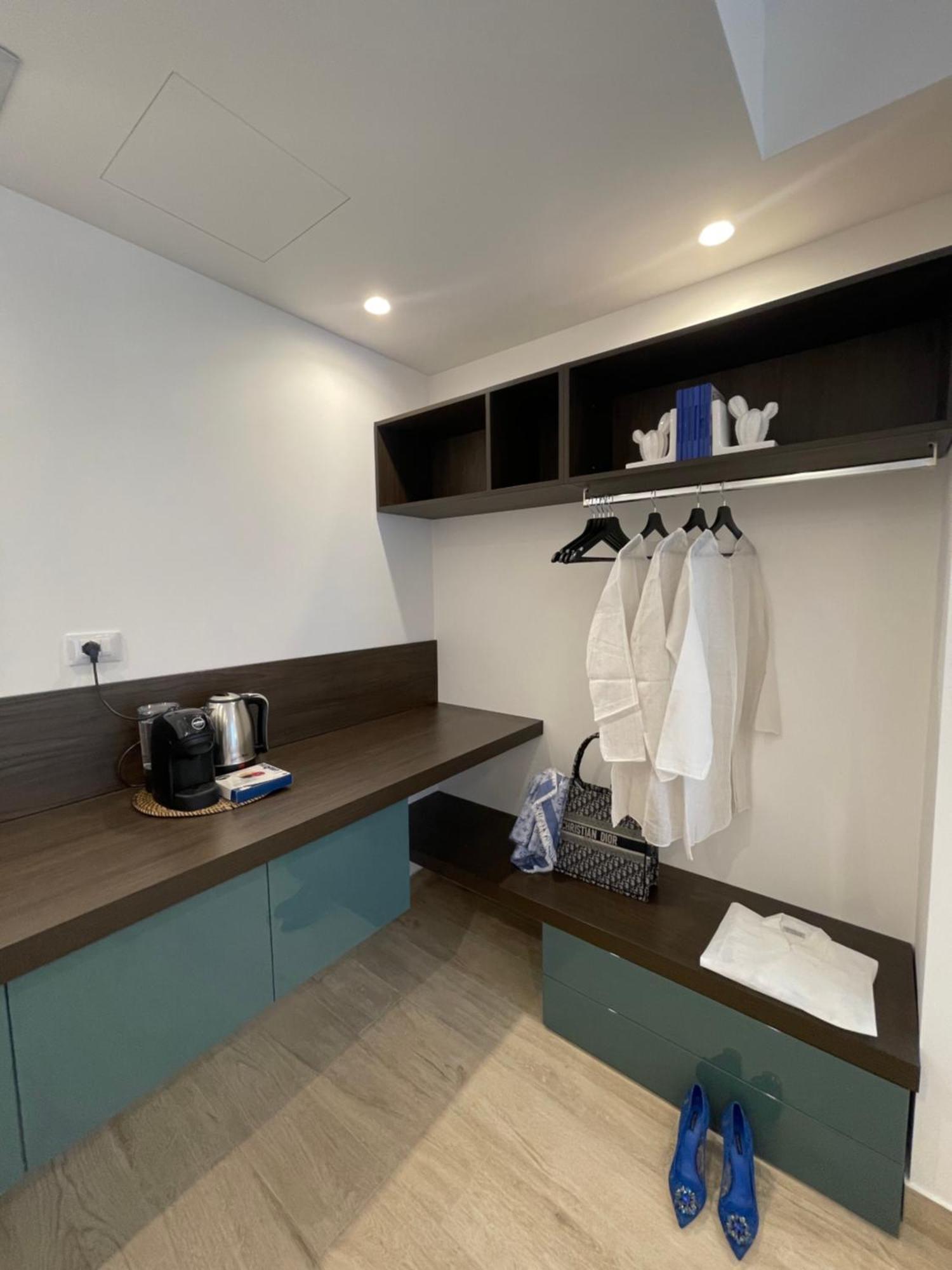 Namuri Luxury Rooms 타오르미나 외부 사진
