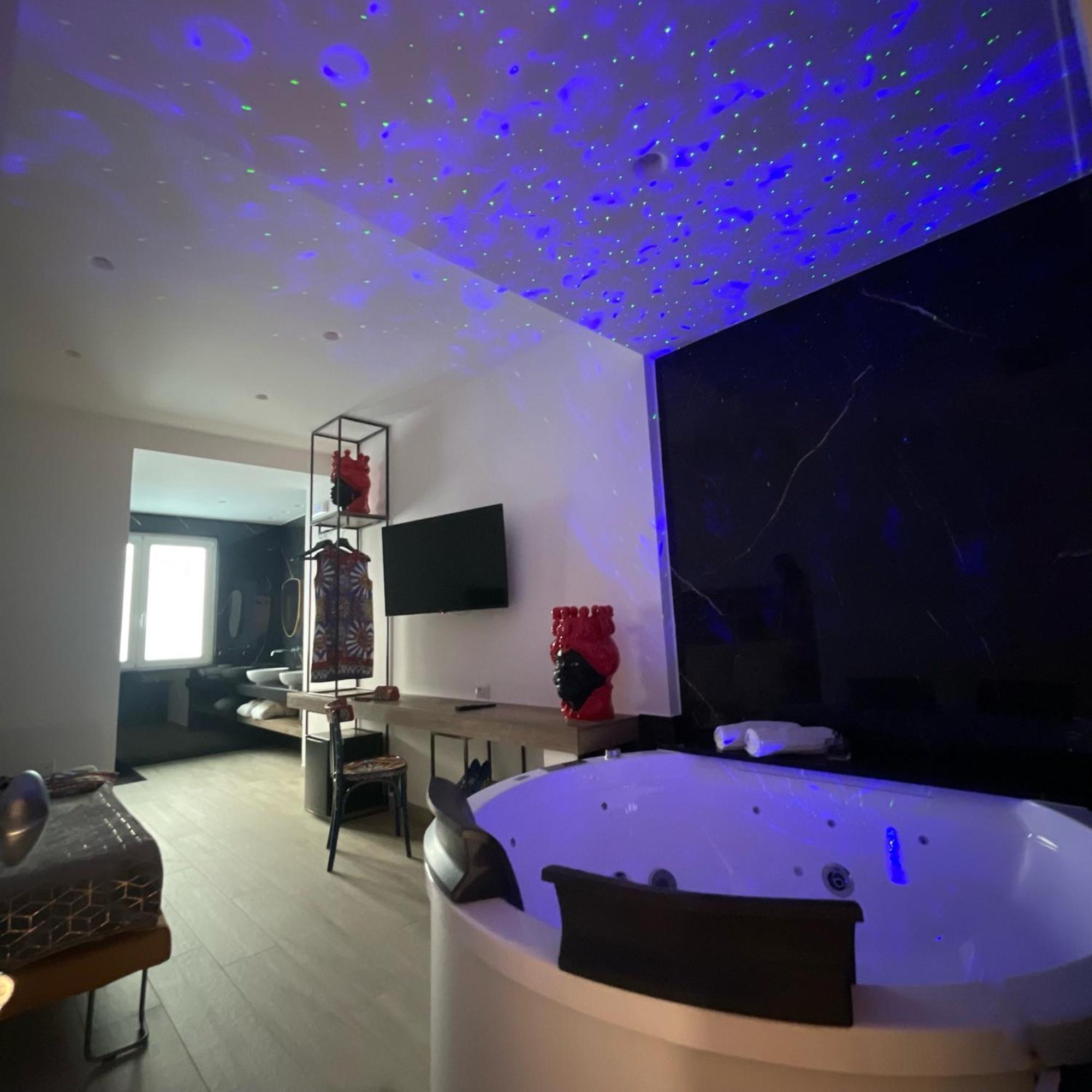 Namuri Luxury Rooms 타오르미나 외부 사진